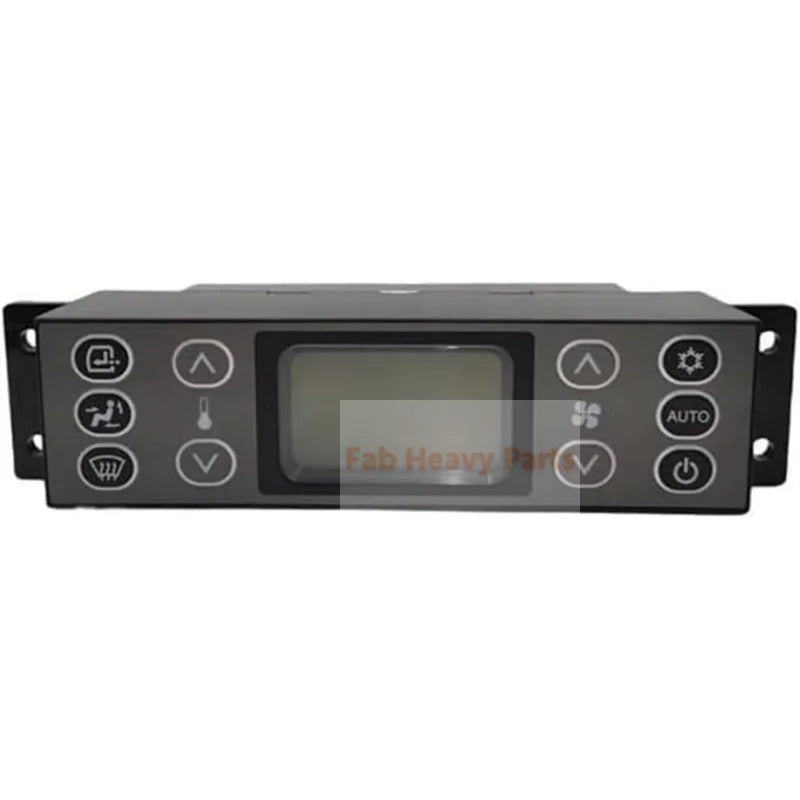 Air Conditioner Control Panel 51586-18200 KHR27251 Fits for Kobelco SK210-10 Case CX300C CX470C CX160D LC CX250D LC CX490D LC