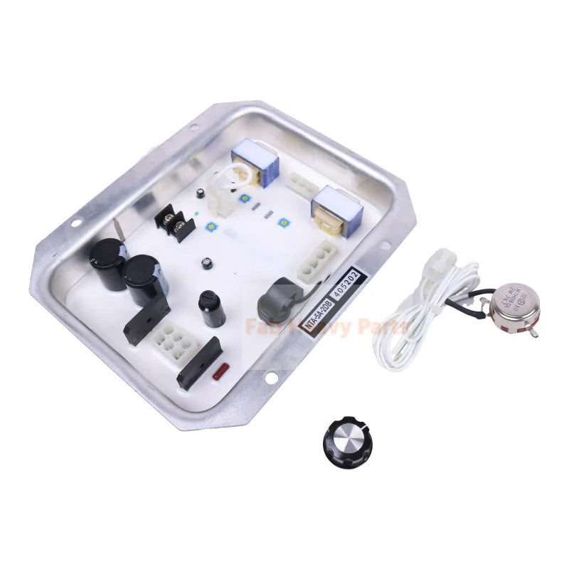 Automatic Voltage Regulator NTA-5A-2DB Fits for Denyo 45ESI 150ESK Genset Generator
