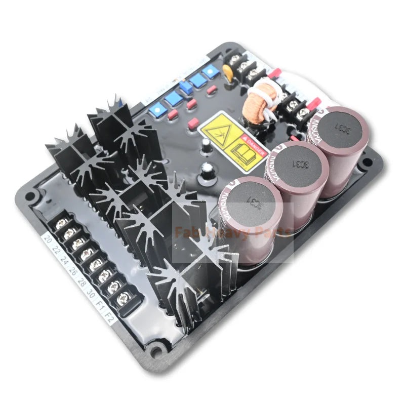 AVR VR6 Voltage Regulator 309-1019 Fits for Caterpillar 3304 3306 3408 3412 3516 C9