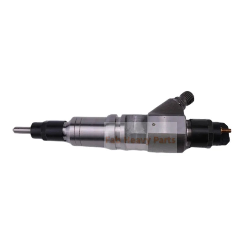 Common Rail Fuel Injector 0445120282 504194432 Fits for Iveco Fiat Case New Holland