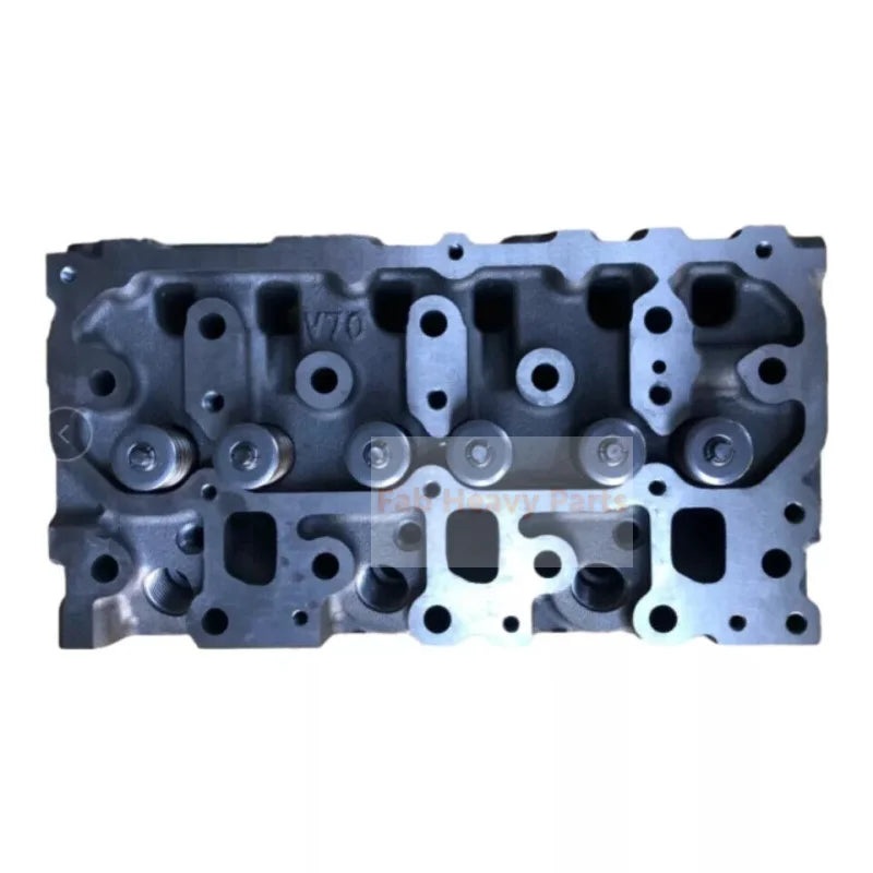 Cylinder Head Assembly 119515-11740 Fits for Yanmar Engine 3TNV70 3TNV70-XZN 3TNV70-AMP