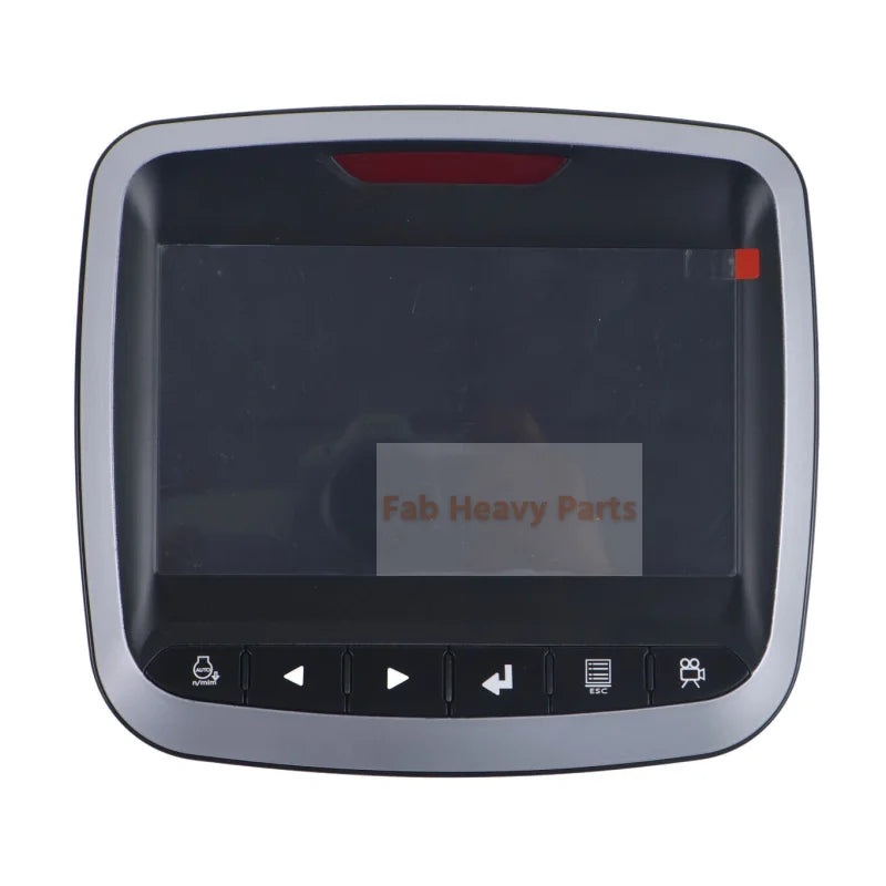 Excavator Gauge Panel LCD 300426-00164 Fits for Doosan DX300LC-5 DX140-5 DX225