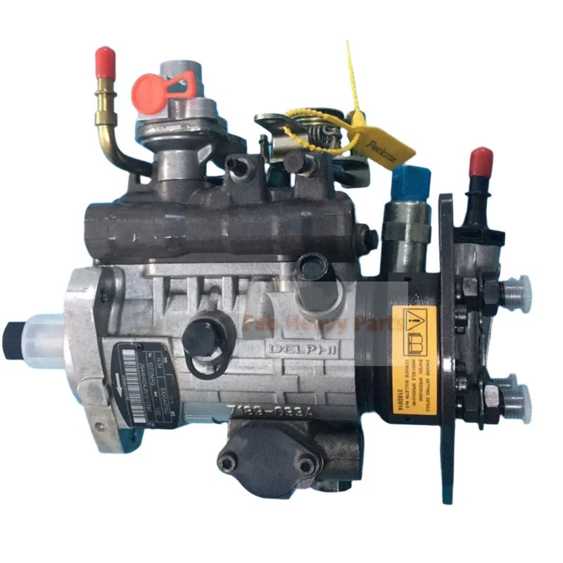 Fuel Injection Pump 2644H004 9320A073G Fits for Perkins Engine 1104C-44T CAT 430E