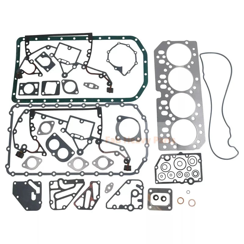 Gasket Kit RE501455 Fits for John Deere Backhoe 310E 310G 310J 310SJ 315SJ 325J 410G