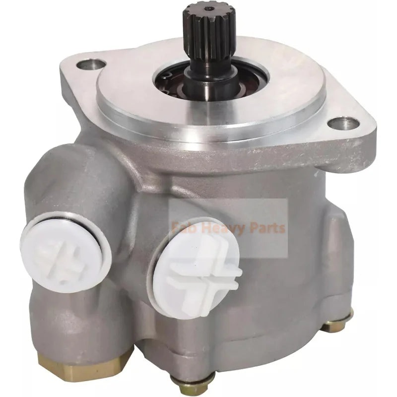 Power Steering Pump 20480785 1414375002 Fits for Caterpillar 3406E C13 Cummins ISX Engine Peterbilt 387