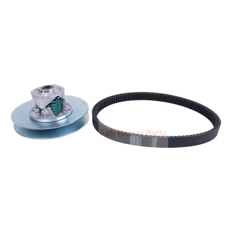 Secondary Driven Clutch Belt AM138089 M158267 Fits for John Deere XUV620I XUV625i