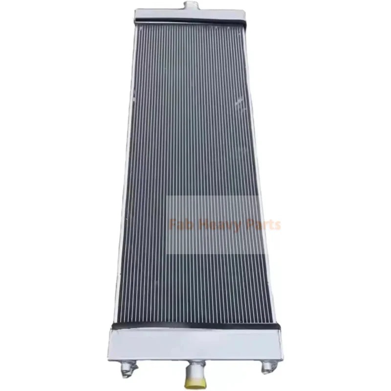 Water Tank Radiator 4682423 4682424 4682289 Fits for Hitachi EX1200-6 Excavator