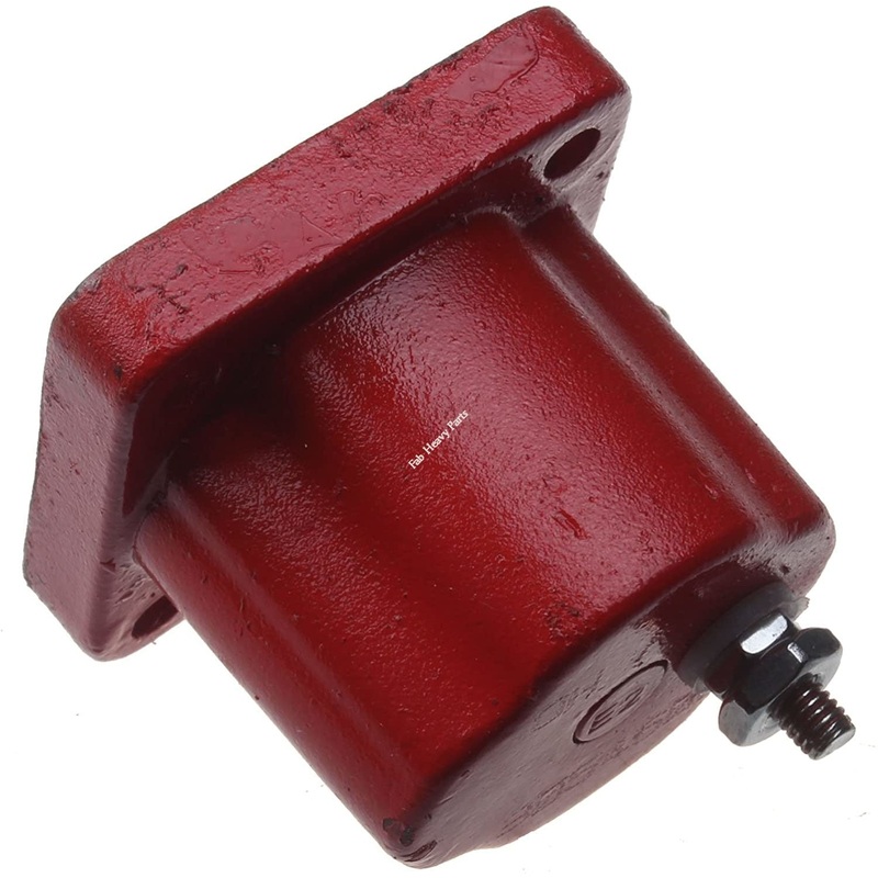 12V Fuel Shut Off Solenoid 134972 Fits for Cummins Engine QSM11 QSX15, Fits Hyundai R455 Excavator