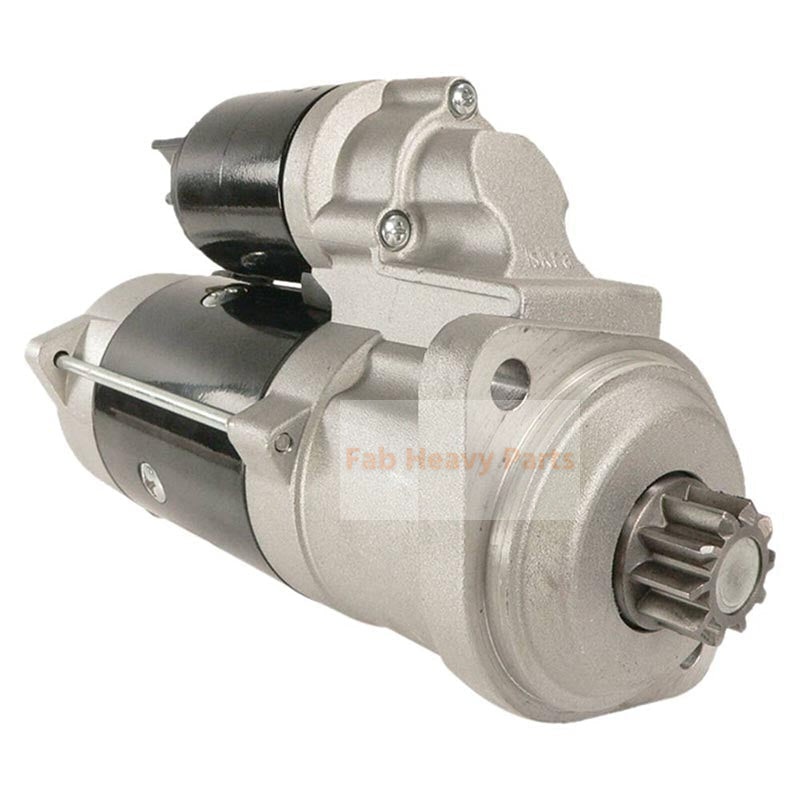 12V Starter Motor RE516157 Fits for John Deere Engine 3029 4045 6068 Tractor 5210 5415 5510 5705 6415 Final Clearance