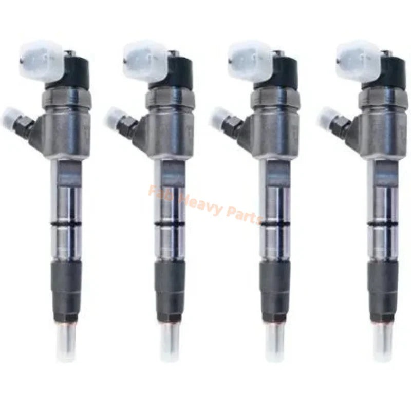 4 PCS Replaces Bosch Fuel Injector 0445110465 0445110466 0445110717 for JAC 2.8 HFCADA1-2C Final Clearance