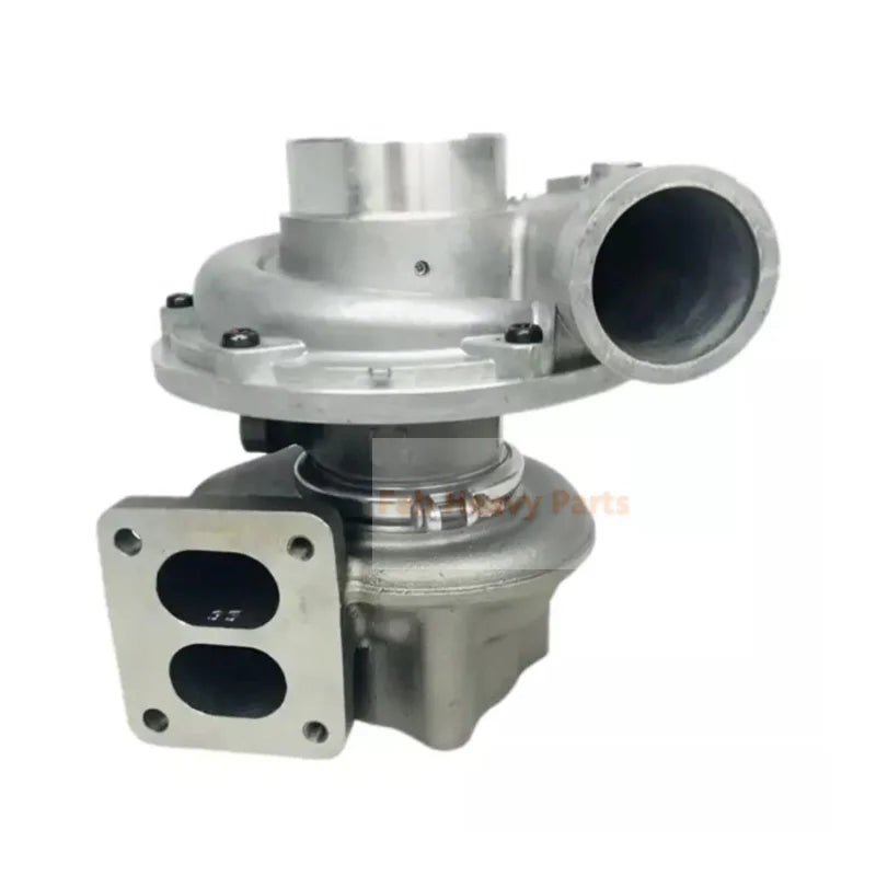 Turbocharger 1144004180 Fits for Isuzu Engine 6HK1TQA Hitachi Crawler Crane CX650-2