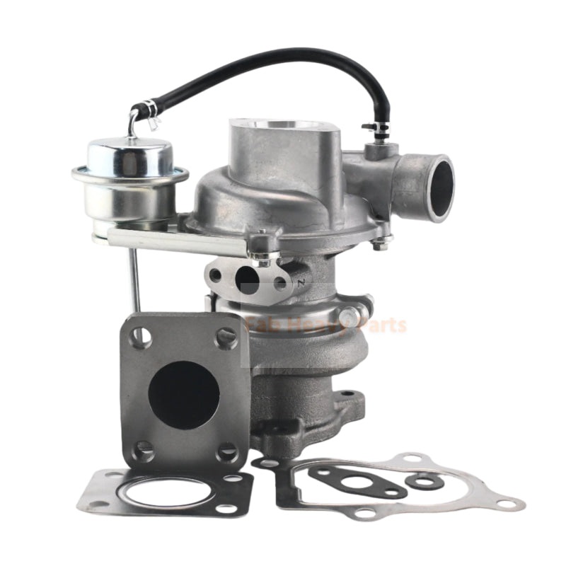 Turbocharger 1J700-17010 1J700-17017 for Kubota Loader SVL75 SVL75-2 SVL75-2C SVL75C SVL90 SVL90-2 SVL90-2C SVL90C Engine V2607 Final Clearance