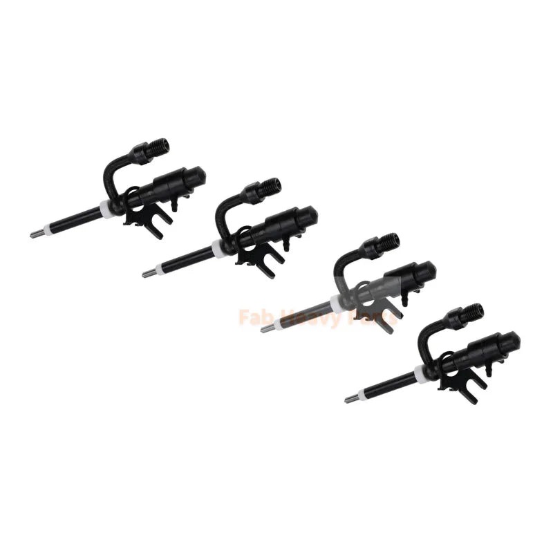 4 PCS Pencil Fuel Injector Nozzle 1048438 33408 Fits for Ford Transit 2.5TDI
