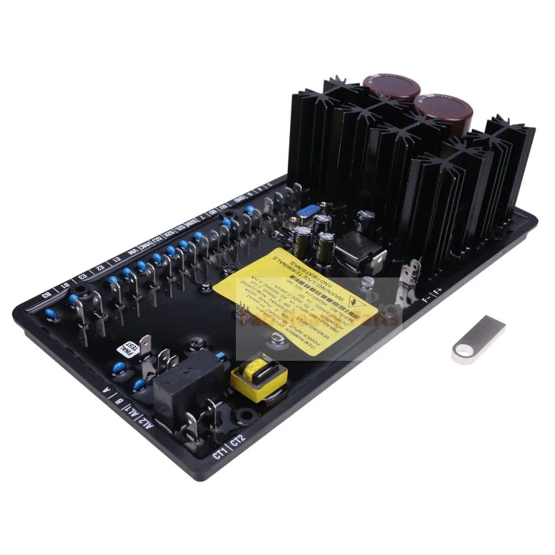 Automatic Voltage Regulator DECS-100-B11 Fits For Basler Generator