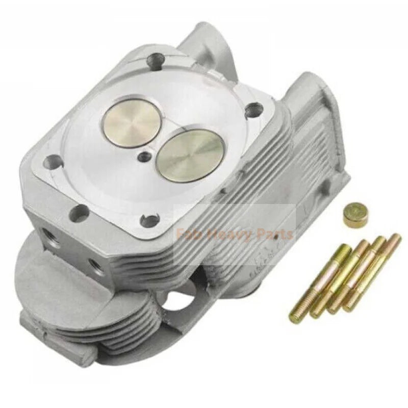 Complete Cylinder Head 04152627 04157654 04154510 Fits For Deutz FL912 FL913