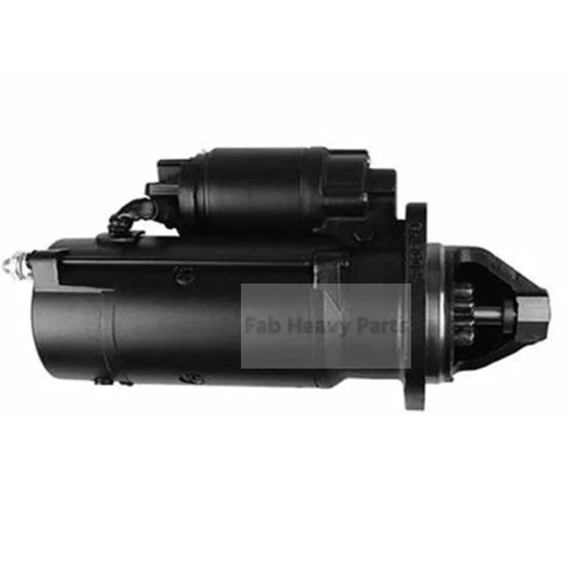12V 4.2 kW Starter Motor 47605262 90386242 Fits for Case 115 125 135 145 150 270