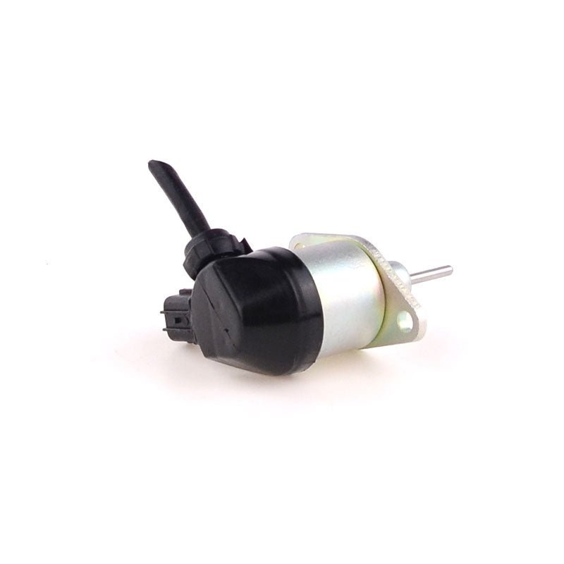 12V Shut Down Solenoid for Kubota V3300 V3600 V3307 Engine 1G772-60012, 1G772-60014