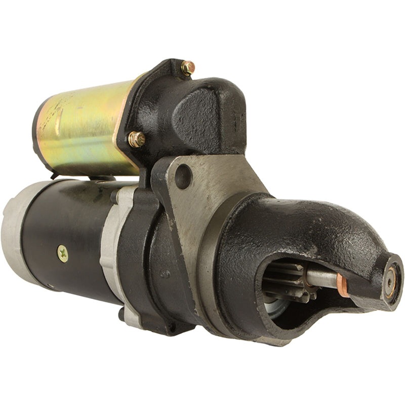 24V 11 Teeth Starter Motor 1-81100-246-1 1811002463 for Isuzu Engine 6SD1 6SA1 Hitachi Excavator EX300-5 EX330LC-5 EX370-5 Final Clearance
