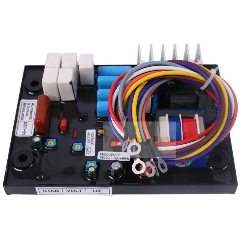 Automatic Voltage Regulator YFD-ST51D-FK-V0 Fits for Yamaha EDL26000 EDL13000TE