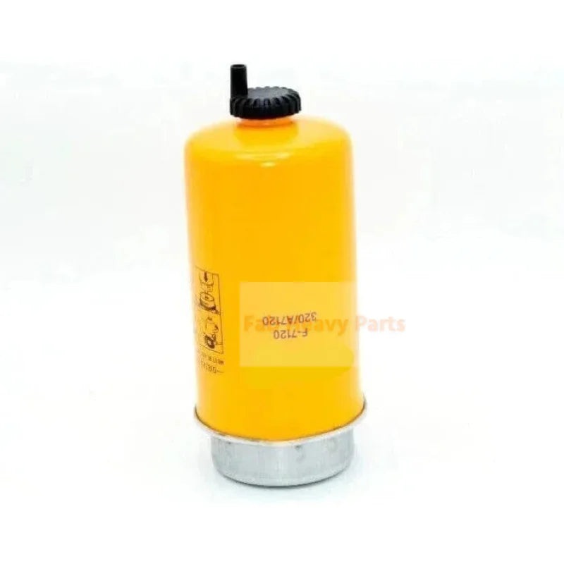 Fuel Filter Assembly 320/A7120 320A7120 Fits For JCB Loader 214 215 216 217 3C 3CX 3D