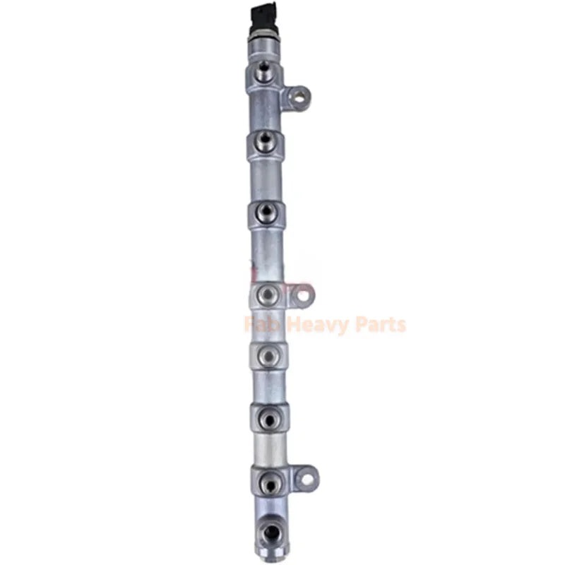Fuel Rail Fuel Injector 150120-00014 0445226107 320-20017 Fits for Doosan DL06 Engine