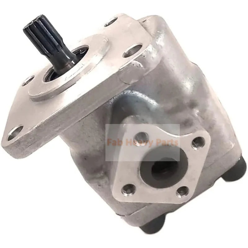 Hydraulic Gear Pump KP0553CHSS KP0560CHSS KP0570CHSS Fits for Kayaba KYB Mitsubishi D1800 Tractor