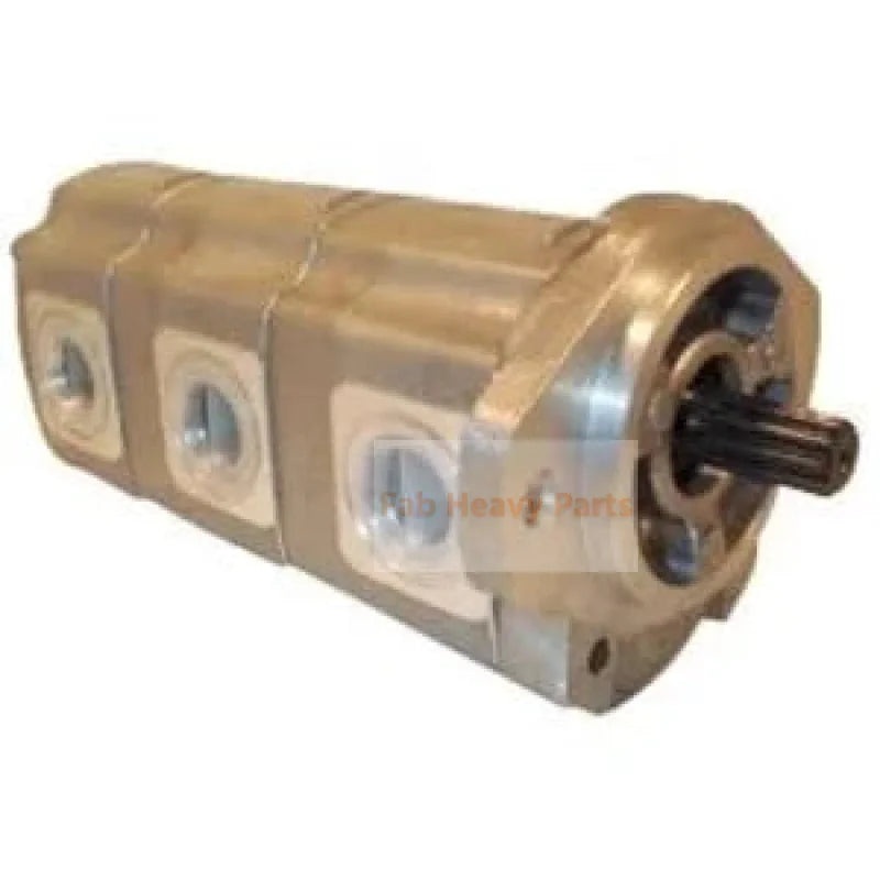 Hydraulic Pump KRP4-7-7-7CSSSN 19020-11000 KRP4-7-7-7C Fits for Takeuchi TB15 TB15A