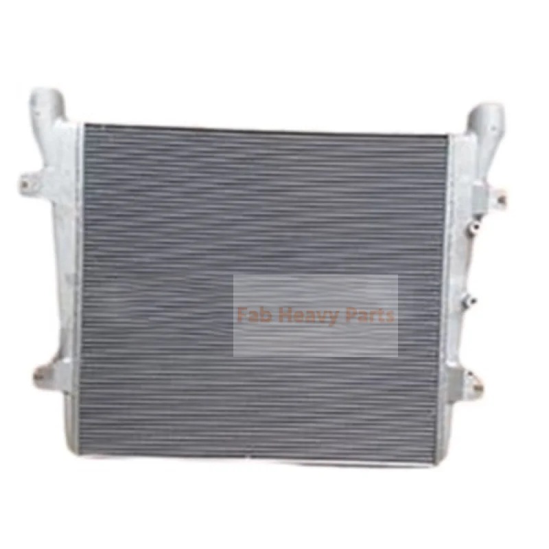 Intercooler 4655062 for Isuzu 6WG1 Engine for John Deere Excavator 850DLC 870GLC
