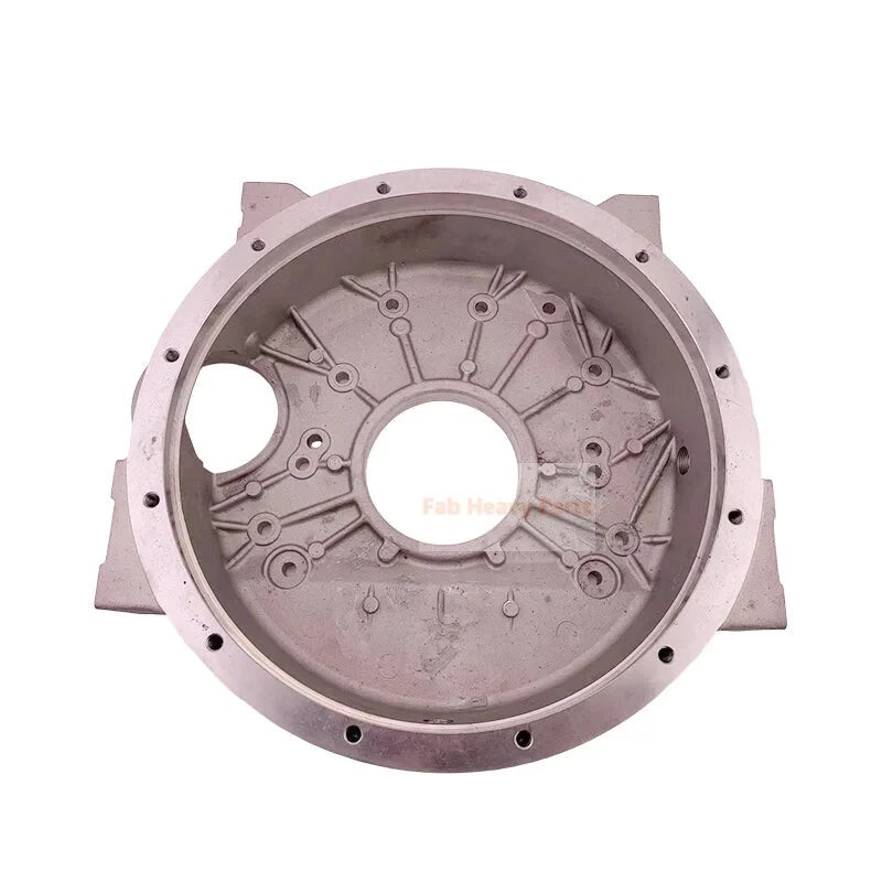 New Flywheel Housing C6205214131 Replacement Fits for Cummins B3.3 QSB3.3 ISB3.3 Engine Final Clearance