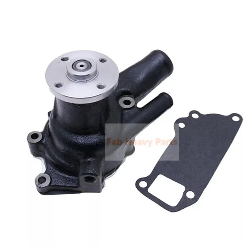 New Water Pump A213847 65.06500-6114 Fits For Daewoo Doosan DB33 PU034 D20S-2 D25S-2
