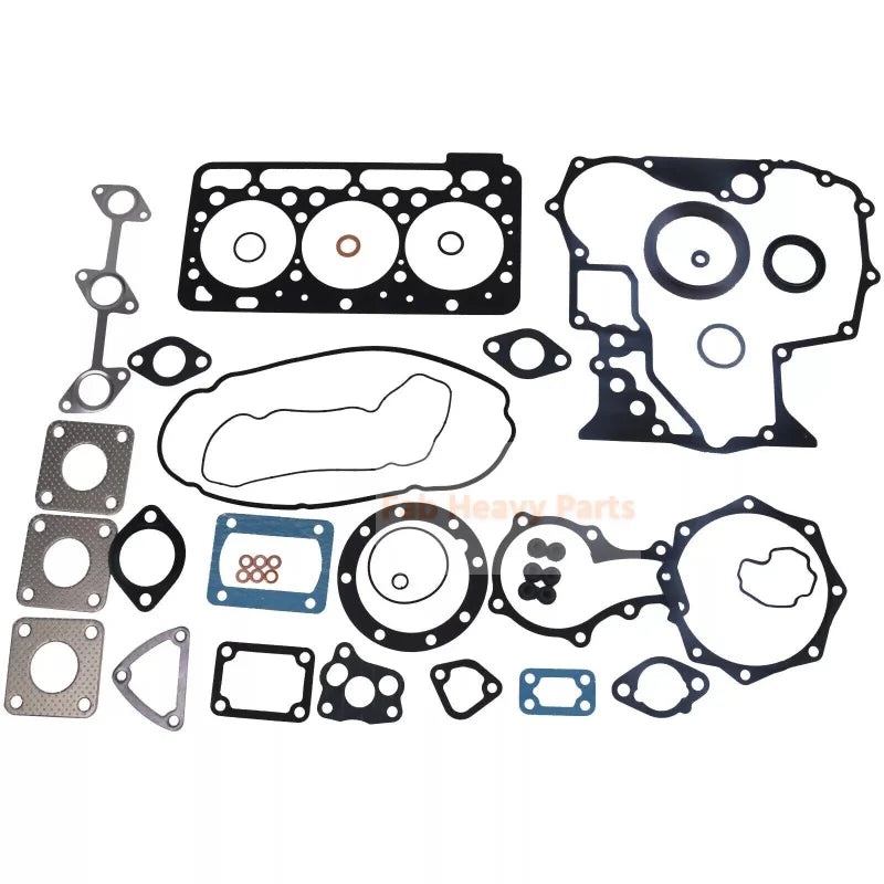 Overhaul Gasket Kit EG511-99332 EG511-99330 Fits for Kubota WG972 DF972 ZG332LP