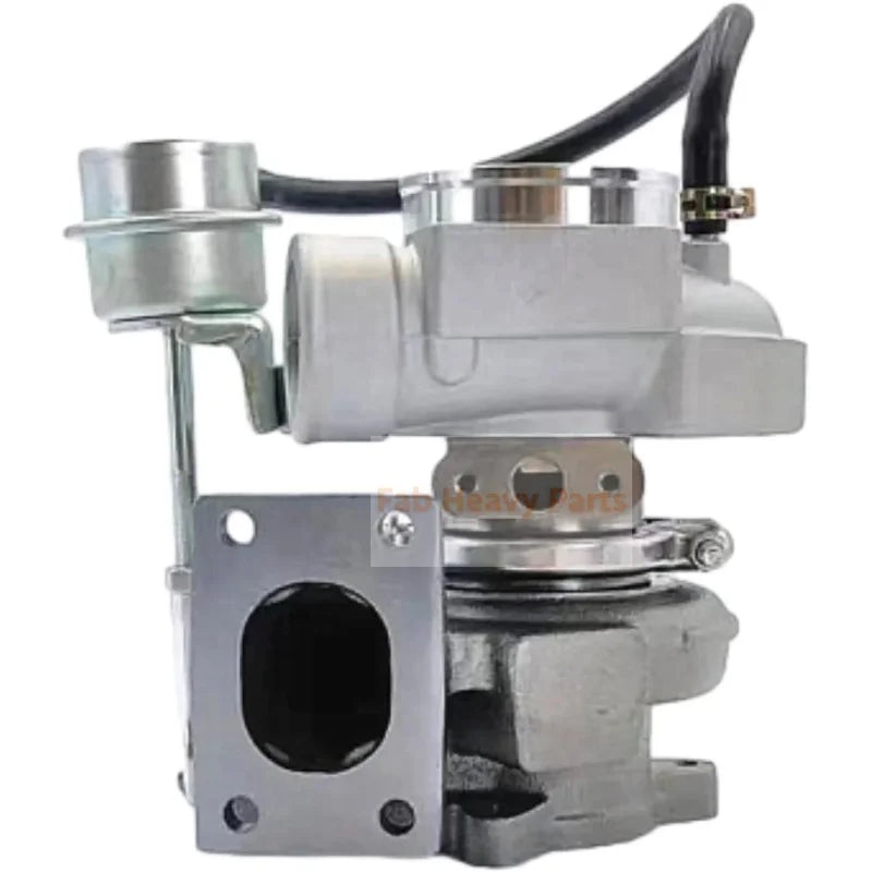 Turbocharger 84518533 Fits for CASE Engine F4HFE413H A001 A007 F4HFE413A Loader 521F
