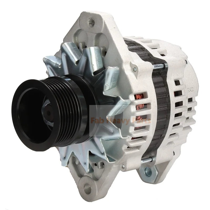 12V 110A Alternator 13215N LR1110-733 A-80473 Fits for Isuzu NPR NQR NRR 2007-2016