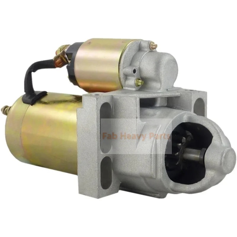 12V 11T Starter Motor 189-6159 8-10465-462-0 Fits for Chevrolet Astro Blazer Express 1500 4.3L/262CI V6 1999 – 2004