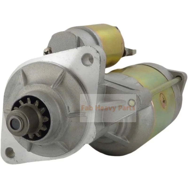 12V 12T Starter Motor 1C24-11000-AA 1C2Z-11002-AA Fits for Ford E-350 Econoline Club Wagon 7.3L/445CI V8 Diesel 2001 – 2002