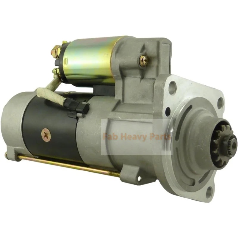 12V 12T Starter Motor F5TU-11000-AB F5TU-11000-AD Fits for Ford E-SERIES EXCURSION F-SERIES PICKUPS VANS 7.3L(445) V8 (Diesel) 1994-2001