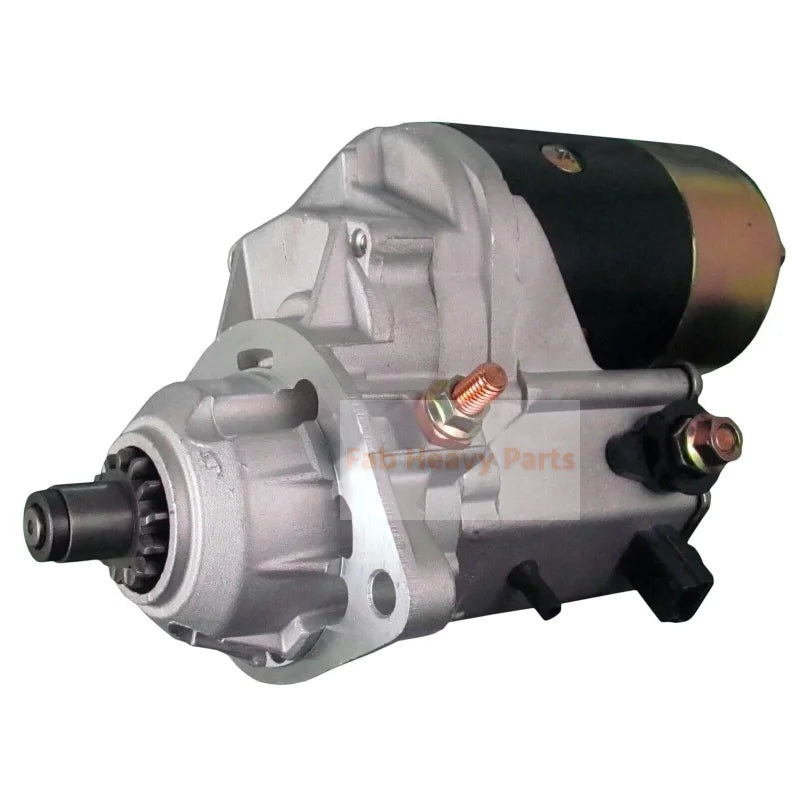 12V 13T Starter Motor 1987586C1 AS228000-1953 Fits for Cummins Case Bluebird Freightliner