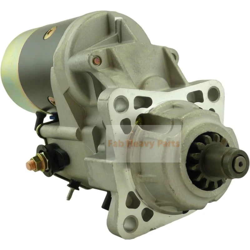 12V 13T Starter Motor 228000-2290 228000-2291 Fits for Dodge Ram 2500 3500 5.9L/359CI L6 Diesel 1994 – 1996 C