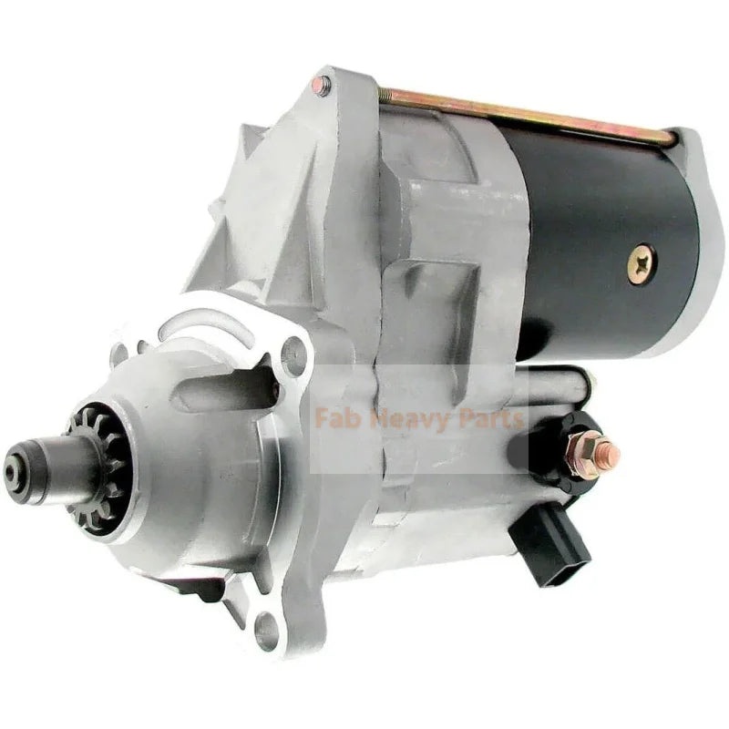 12V 13T Starter Motor 3604630 3604630RX 3912084 Fits for Dodge D Series Pickups D250 W250 W350 5.9L/359CI L6 Diesel 1988 – 1993