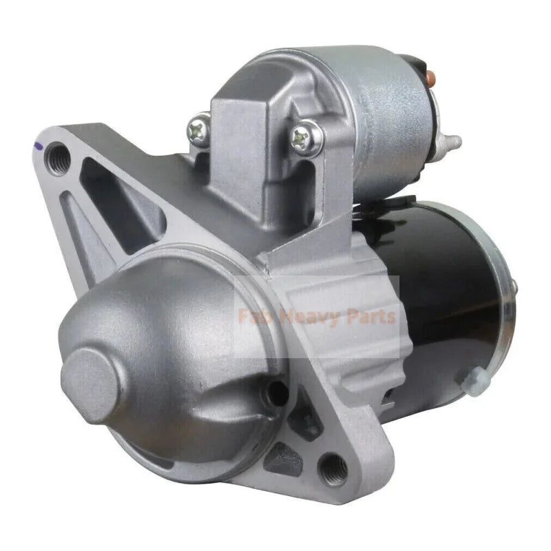 12V 13T Starter Motor CK4T-11000-BA M0T39571 Fits for Ford F-150 3.5L/213CI 3.7L/227CI V6 2013 – 2015