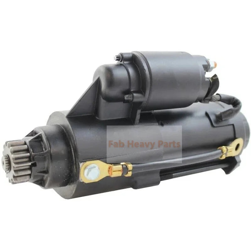 12V 14T Starter Motor 9000974 9000855 Fits for Mercury Engine – Marine 115ELPT Optimax 1.5L – 92.9ci – 115 H.P. DFI 2004-2009