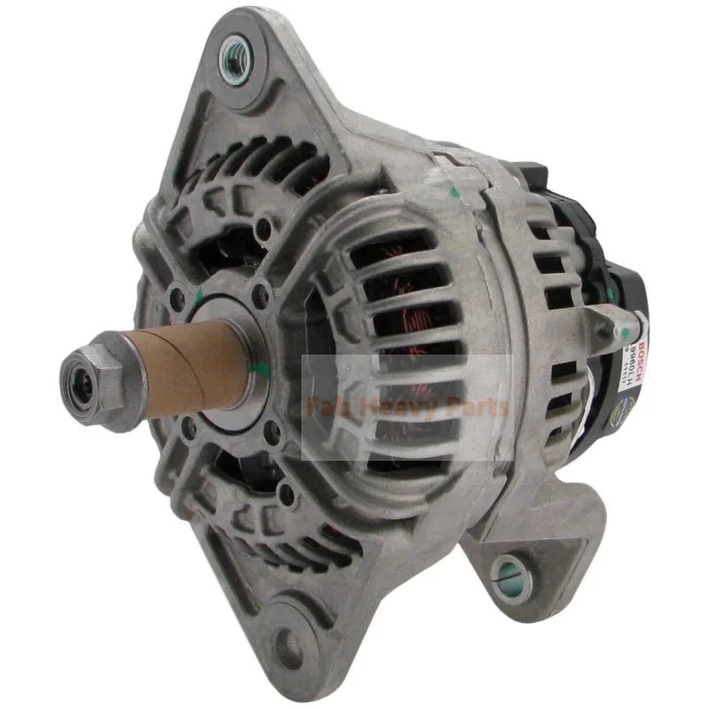 12V 160A Alternator 0R8332 1259597 9X6796 Fits for Caterpillar Tractors – Farm 35 45 55 65 75 85 95Challenger 3116 3126 3176 3196 Engine 1994-2001