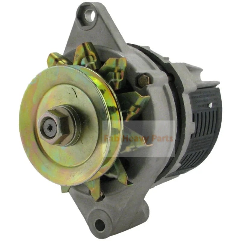 12V 36A Alternator LRA01005 Fits for Long Tractor 1010 1975-1978 & 260 UTB 2-95 310 UTB 2-110 360 UTB 3-143 460 UTB 3-143 Diesel 1977-1991