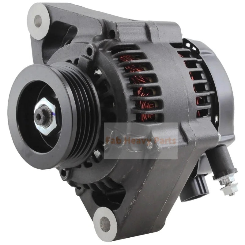 12V 55A Alternator 31630-ZY6-003 CGM25 Fits for Honda Outboard 135/150 2004-2014
