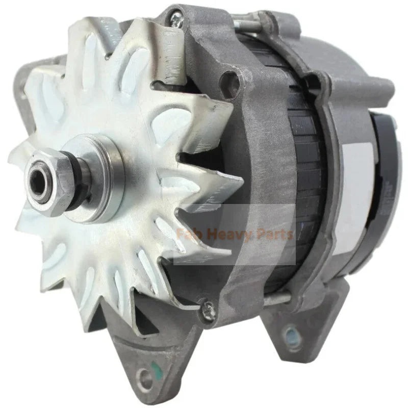 12V 65A Alternator 54022382 3714944M1 Fits for Case 1394 1494 1594 3220 3230 385 395 4210 4230 4240 485 495 Diesel 1983 – 1997