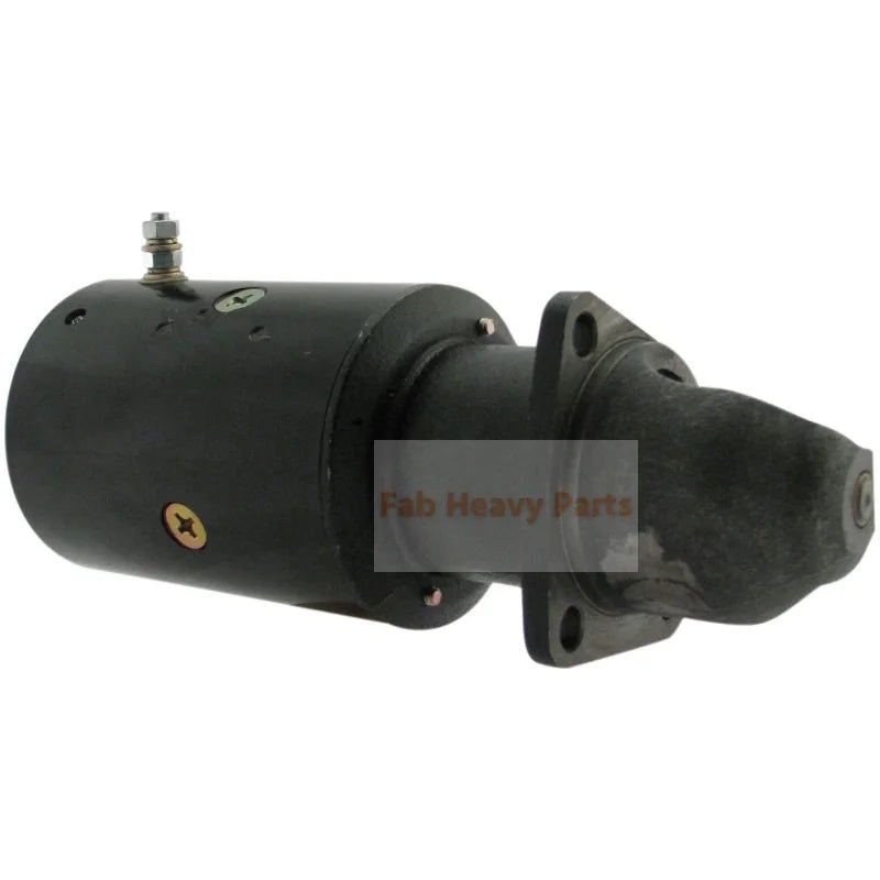 12V 9T Starter Motor 1899260 2095296 2095407 Fits for Dodge D100 Pickup 3.8L/230CI 2.8L/170CI 3.7L/225CI L6 1959-1962