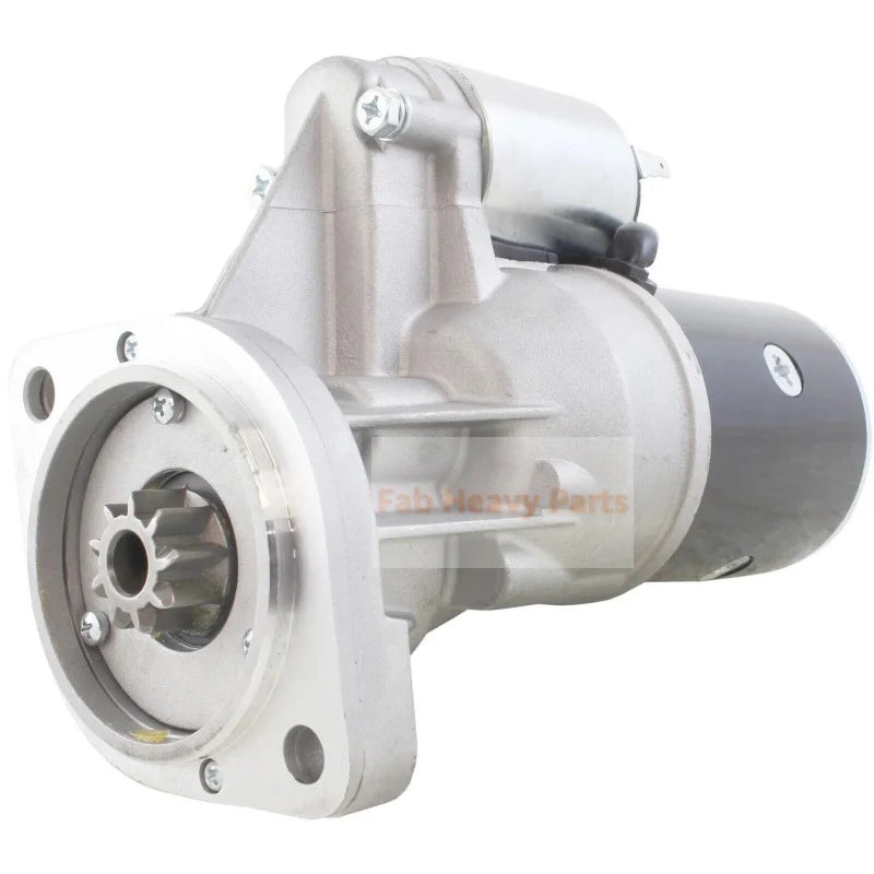 12V 9T Starter Motor 23300-N5911 23300-U7511 Fits for Nissan 280Z 80ZX 2.8L 810 2.4L L6 1978 – 1984