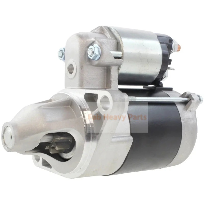 12V 9T Starter Motor AM109408 MIA10946 Fits for John Deere 1800Golf / Turf Vehicle 2500 2500E 2653 Gator6 x 4 GatorHPX 18HP –