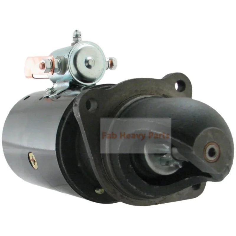 12V 9T Starter Motor G44880 G44888 Fits for Case 1150 G159B 1150 G188D 1155 1255 430 640 4-188 1964 – 1971