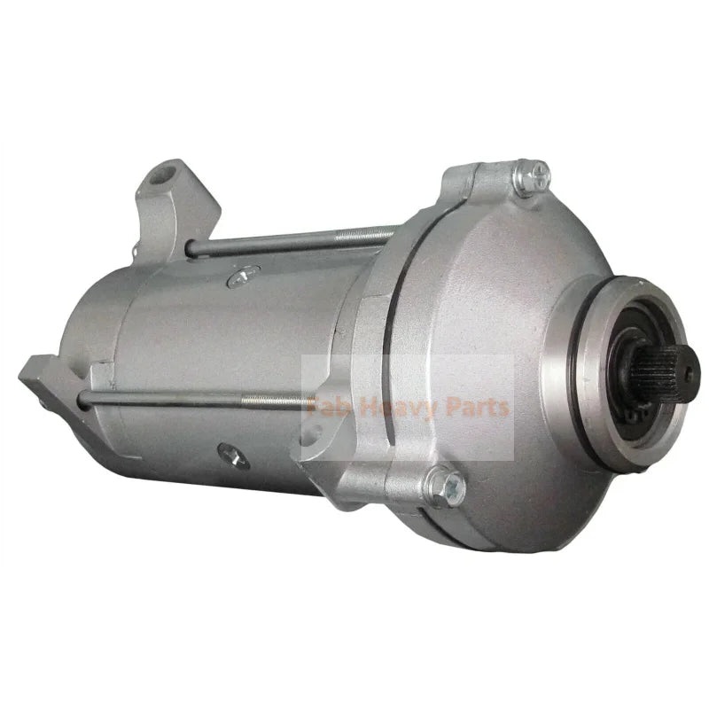 12V Starter motor 31200-MG9-681 71-26-18628 18628N Fits for Honda GL1200A 1200SEI Gold Wing Aspencade 1200I Gold Wing Interstate 1200L Gold Wing Limited 1181cc 1985 – 1987